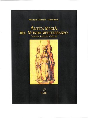 cover image of Antica Magia del Mondo Mediterraneo